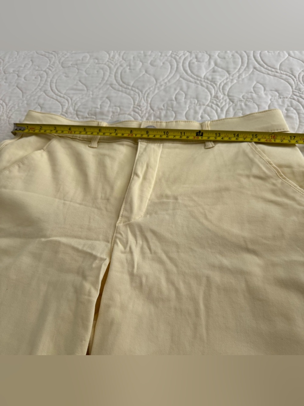 Democracy Ab Solution Capri Straight Leg Pant - Picture 6 of 9